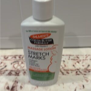 Palmer's Cocoa Butter Stretch Marks Massage Lotion - White